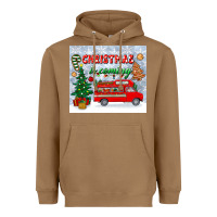 Toasted Coconut christmas is coming tumbler Heavyweight Hoodie - BundleAndBundleShop