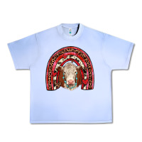 Grape Ice valentines hereford rainbow Urban Heavy Tee - JahusDesignShop