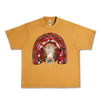 Peanut Butter valentines hereford rainbow Urban Heavy Tee - JahusDesignShop
