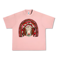 Salmon valentines hereford rainbow Urban Heavy Tee - JahusDesignShop