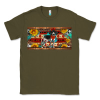 Army Green german shorthaired pointer license plate Classic Tee - Artiststas