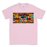 Bubblegum Pink german shorthaired pointer license plate Classic Tee - Artiststas