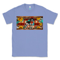 Colony Blue german shorthaired pointer license plate Classic Tee - Artiststas