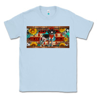 Dusty Blue german shorthaired pointer license plate Classic Tee - Artiststas