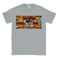 Heather Grey german shorthaired pointer license plate Classic Tee - Artiststas