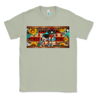 Matcha german shorthaired pointer license plate Classic Tee - Artiststas
