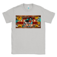 Moon Dust german shorthaired pointer license plate Classic Tee - Artiststas