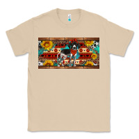 Mushroom german shorthaired pointer license plate Classic Tee - Artiststas