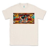Natural german shorthaired pointer license plate Classic Tee - Artiststas
