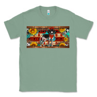 Sage german shorthaired pointer license plate Classic Tee - Artiststas