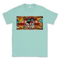 Seafoam german shorthaired pointer license plate Classic Tee - Artiststas