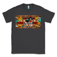 Smoke german shorthaired pointer license plate Classic Tee - Artiststas