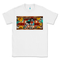 White german shorthaired pointer license plate Classic Tee - Artiststas