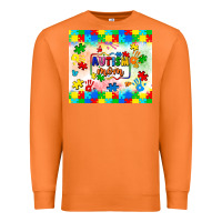 Carrot autism mom Premium Sweatshirt - LillyAllenDesigns