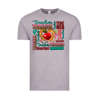 Vintage Zinc teacher Vintage Tee - AdoDesignShop