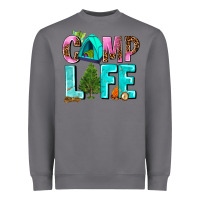 Storm camp life Heavyweight Sweatshirt - AdoDesignShop