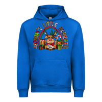 Mommys Little Reindeer Christmas Urban Hoodie | Teevron