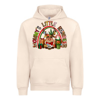 Sandshell mommys little reindeer christmas Urban Hoodie - CowGirlArtShop