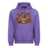 Tulip mommys little reindeer christmas Urban Hoodie - CowGirlArtShop