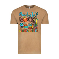 Vintage Camel ready to rock kindergarten Vintage Tee - JahusDesignShop