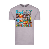 Vintage Zinc ready to rock kindergarten Vintage Tee - JahusDesignShop