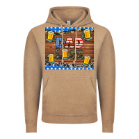 Vintage Coffee dad life with beers Vintage Hoodie - HRA Design Shop