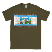 Army Green different is ausome autism  cup Classic Tee - Artiststas