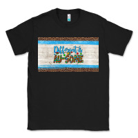 Black different is ausome autism  cup Classic Tee - Artiststas