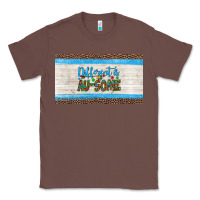 Chestnut different is ausome autism  cup Classic Tee - Artiststas