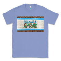 Colony Blue different is ausome autism  cup Classic Tee - Artiststas