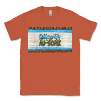 Copper different is ausome autism  cup Classic Tee - Artiststas