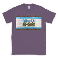 Lavender different is ausome autism  cup Classic Tee - Artiststas