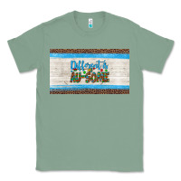 Sage different is ausome autism  cup Classic Tee - Artiststas