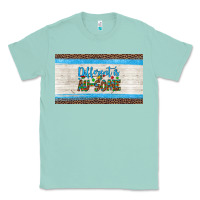 Seafoam different is ausome autism  cup Classic Tee - Artiststas