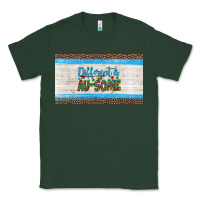 Sports Green different is ausome autism  cup Classic Tee - Artiststas