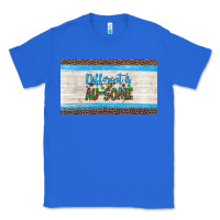 True Royal different is ausome autism  cup Classic Tee - Artiststas