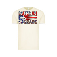 Vintage Arctic batter up 5th grade Vintage Tee - JahusDesignShop