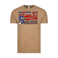 Batter Up 5th Grade Vintage Tee | Teevron