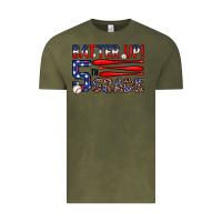 Vintage Olive batter up 5th grade Vintage Tee - JahusDesignShop