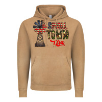 Vintage Camel small town usa Vintage Hoodie - CowhideDigitalArt
