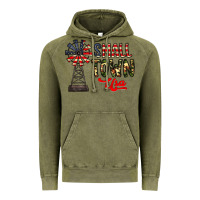 Vintage Olive small town usa Vintage Hoodie - CowhideDigitalArt