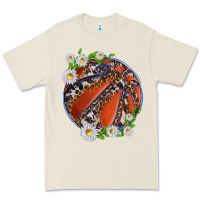 Bone basketball with patterns and daisies Premium Tee - texasbilliewilder