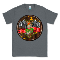 Charcoal Heather race coasters Classic Tee - AdoDesignShop