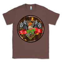 Chestnut race coasters Classic Tee - AdoDesignShop