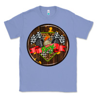 Colony Blue race coasters Classic Tee - AdoDesignShop