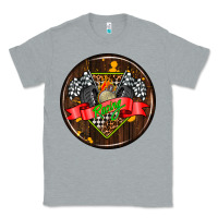 Heather Grey race coasters Classic Tee - AdoDesignShop