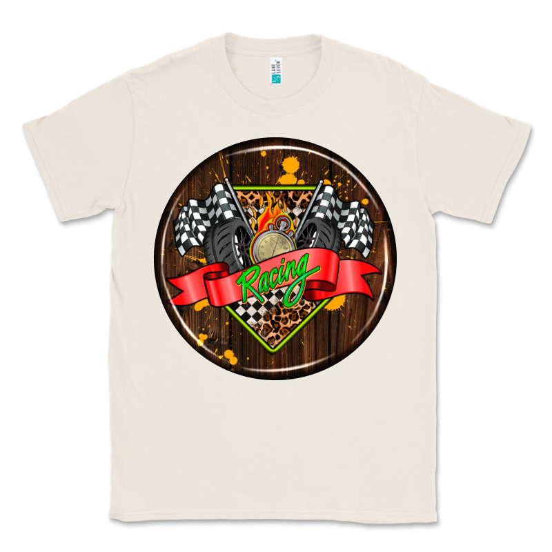 Race Coasters Classic Tee by AdoDesignShop | Teevron