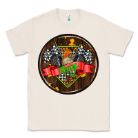 Natural race coasters Classic Tee - AdoDesignShop