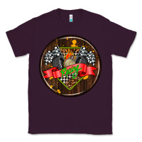 Plum race coasters Classic Tee - AdoDesignShop
