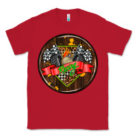Red race coasters Classic Tee - AdoDesignShop